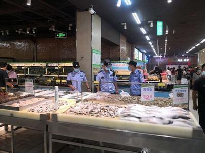 河北趙縣 專項(xiàng)檢查筑牢肉制品安全防線，護(hù)航商品批發(fā)貿(mào)易